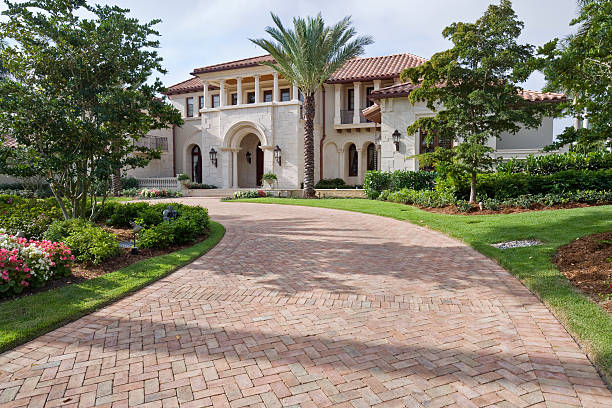Professional Driveway Pavers in Poplarville, MS