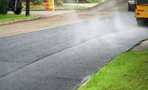 Best Interlocking Driveway Pavers  in Poplarville, MS