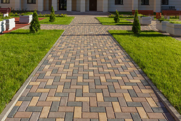 Best Residential Paver Driveway  in Poplarville, MS