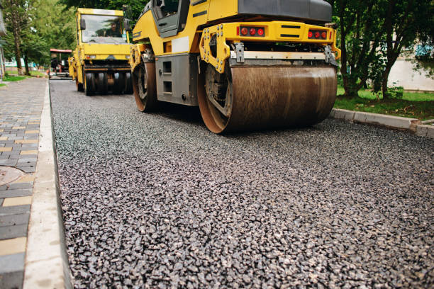 Best Permeable Paver Driveway  in Poplarville, MS